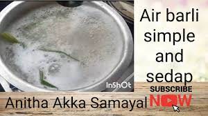 We did not find results for: Cara Masak Air Barli Simple Youtube