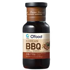 Bulgogi beef and vegetable bowls. Cjo Barbecue Sauce Beef Bulgogi 280g Wanahong