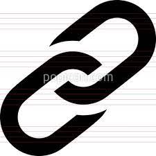 Link Chain Vector Icon In 2020 Vector Icons Icon Technology Icon