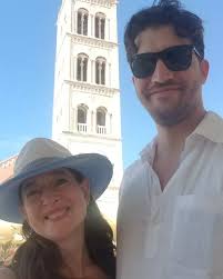 LIFE MOMENT (Part 2)** :) Some of our friends may not know that my original  engagement ring from Matt was sadly lost during a performance of our  "Legends of Guitar" headliner show