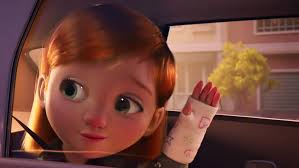 THE PLACE BETWEEN PLACES