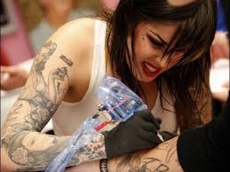 I've heard that the ink gets metabolized by the body. Could Your Tattoo Give You Cancer Youtube