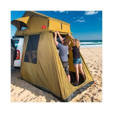 Tente De Toit Version Luxe Kalahari 2 Places
