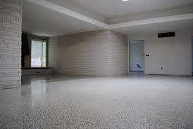Mike And Lindsey Restore And Refinish Their Terrazzo Flooring With Gorgeous Results Terrazzo Flooring Terrazzo Retro Renovation
