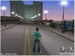 Gta vice city road it's the mean streets of vice city road. New Ocean Beach For Gta Vice City
