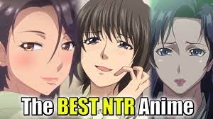 Best ntr anime