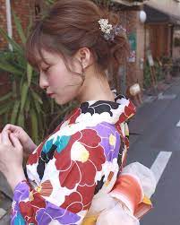 やっぱりかわいい ボブもロングもokゆるふわ浴衣ヘアアレンジ7選 浴衣 ヘアアレンジ ゆかた ヘアアレンジ 浴衣 ヘアアレンジ ロング