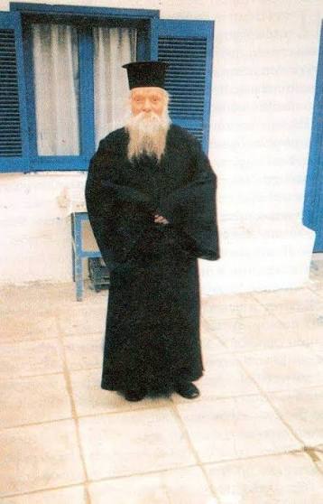 Άγιος Ευμένιος Σαριδάκης