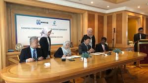 On 1 june 1992, malaysia lng dua sdn bhd (mlng dua) was incorporated to manage and operate the second lng plant of three trains with 2.6 mtpa capacity each. Strengthened Partnership With Petronas Lng Limited For Marine Services Mhb