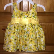 Nwot Youngland Springtime Dress