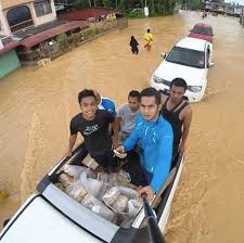Perkara itu diumumkan pengerusi jawatankuasa kerajaan tempatan, perumahan dan kesihatan negeri. Foto Fizo Omar Selfie Bantu Mangsa Banjir Di Kelantan Dikritik