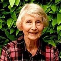 Mrs. Audrey Reeder Courte Obituary