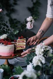 Stir in brownie mix until moistened. Gluten Free Raspberry Licorice Ombre Cake With Katjes Our Food Stories