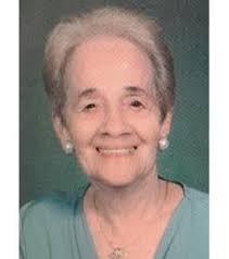 ANITA BOLIN Obituary (1933