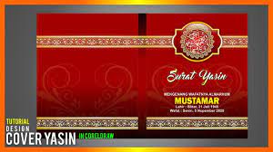 Desain Sampul Buku Islami Cdr Desain Sampul Buku Islami Cdr Dowload Desain Sampul Buku Yasin File Cdr Desain Sam In 2021 Sampul Buku Desain Sampul Buku Desain Sampul