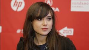Elliot page (formerly ellen page; Aktrisa Ellen Pejdzh Obyavila Sebya Transgenderom Delfi