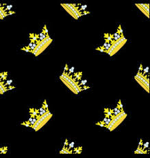 See more princess crown wallpaper, princess peach crown wallpaper, crown of thorns looking for the best crown background? Black Crown Wallpaper Vector Images Over 840