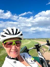 Today's ride and it was a good day