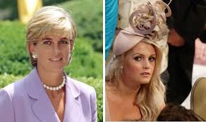 Mar 15, 2020 · lady kitty spencer princess diana's niece isn't officially a royal, but she is an aristocrat and model who looks just as stunning bare faced as she does with lipstick and mascara. Lady Kitty Spencer Is Delighted To Be Compared With Her Aunt Diana Royal News Express Co Uk