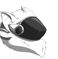 From my research i know that this is a protogen headshot base! Protogen Head Novocom Top