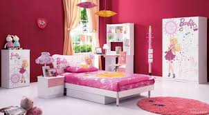 Contoh desain kamar mandi minimalis 2017 renovasi rumah net. Contoh Desain Kamar Tidur Anak Perempuan Tema Barbie