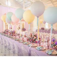 Birthday Decorations For Her Party Ideas Gorgeous Pastel Princess Party By Naomiestephanweddingsandevents Her Ama Princess Birthday Party Pastel Birthday Birthday Party Decorations