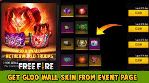 Meanwhile, the player is placed on an island and plays against 49 players. Download How To Get Gloo Wall Skin In Ff Apk 1 3 4 3 For Android