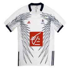 Kaufe frankreich trikot günstig in deutschlands bestem fußballshop. Adidas Trikot Frankreich Wm 2017 Trikot Weiss Gunstig Kaufen Weplayhandball De
