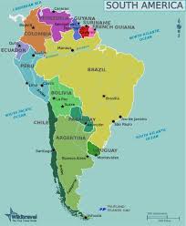 It is important to remember that passport cards can only be used to enter mexico via a land border crossing. Which Countries Do Not Border Brazil Quora