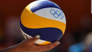 Each team at the olympic games is allowed up to 12 players, but only 6 play on court. Olympic Volleyball Ball Cheaper Than Retail Price Buy Clothing Accessories And Lifestyle Products For Women Men