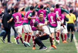 Alemania 17junio 2018 copa confederaciones en vivo y en directo online. Twitter Publica Estadisticas Del Partido Mexico Vs Alemania Que Se Volvio Tendencia Marketing 4 Ecommerce Tu Revista De Marketing Online Para E Commerce