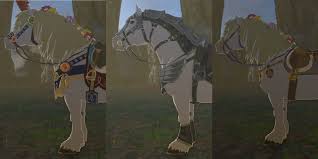 Knight'S Saddle - Zelda Wiki