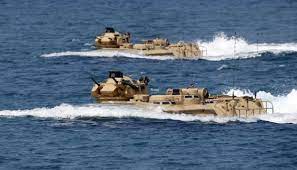 Ketika pandemi melanda dunia, tiongkok malah semakin gencar dan agresif untuk mengklaim seluruh perairan di sana. Krisis Laut Cina Selatan Cina Peringatkan Kapal Filipina Dunia Tempo Co