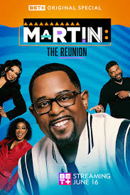 Martin: The Reunion — JAY ROSS DESIGN