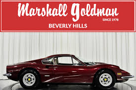 We have 50 cars for sale for ferrari replica, from just $8,300. Used 1973 Ferrari Dino 246gt For Sale Sold Marshall Goldman Motor Sales Stock B20328