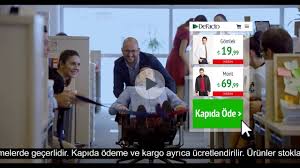Defacto Kapida Odeme Kolayligi Youtube