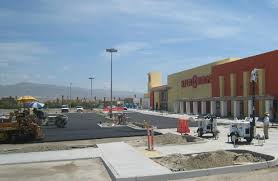Best concrete contractors services from $48 per square meter. Super Target By In Indio Ca Proview