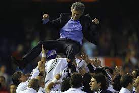 Todo ello, narrado por juan arenas y comentado por nacho ortiz, albert gil, salva fernández y motenai. Jose Mourinho Copa Del Rey Is Just The Start The Independent The Independent