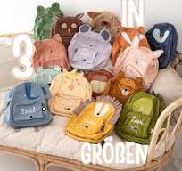 Kindergartenrucksack, Kinderrucksack, Schulanfang, Kinder ...