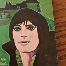 I, Vampire Jody Scott 1984 First Edition Ace Books