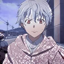 The white hair, black heart trope as used in popular culture. 12 Coolest Anime Boy Characters With White Hair Hairstylecamp