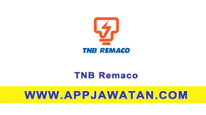 Untuk makluman, terdapat beberapa kekosongan jawatan yang dibuka untuk permohonan oleh pihak tenaga nasional berhad (tnb). Jawatan Kosong Di Terkini Tnb Remaco 14 Julai 2017 Appjawatan Malaysia