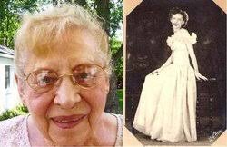 Geraldine Rose “Gerry” Wenzlick Pepper (1923-2014)