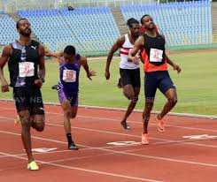 Sunday evening, he reigned supreme in the men's 100 meter final at the u.s. Naaa President George Commissiong Not Fazed By Absence Of Men S 100m Entrants At Olympics