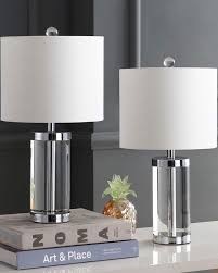 Safavieh Laurie Table Lamps Set Of 2 Table Lamp Sets Table Lamp Lamp