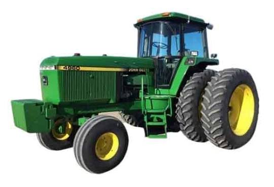 John Deere 4960 Tractor