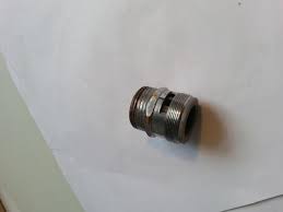 Und um den transport müssen sie sich. Waschmaschinenanschluss Adapter Doppelnippel Mit Lochern Waschmaschine