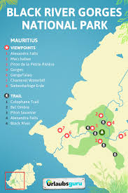 Der Black River Gorges Nationalpark Gehort Zu Den Beliebtesten Sehenswurdigkeiten Auf Mauritius Grund Genug Euch Die N Urlaubsguru Mauritius Urlaub Mauritius