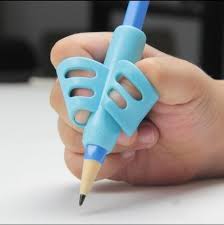 Ergonomic Training Pencil Grip 3pack Two Fingers Pencil Grip Improve Your Handwriting Writing Pens