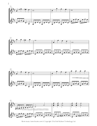 The witches and the pumpkins. David Bruce Jingle Bells Boogie Sheet Music For Violin Duet 8notes Com